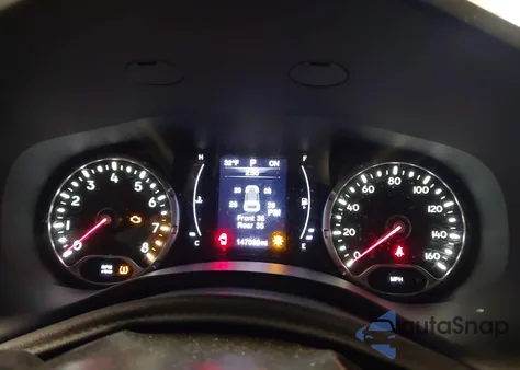 2017 Jeep Renegade Latitude Fwd from USA, damaged, VIN ZACCJABB6HPF03178